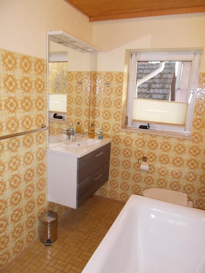 Ferienhaus Klinder Bad Arolsen Exteriör bild