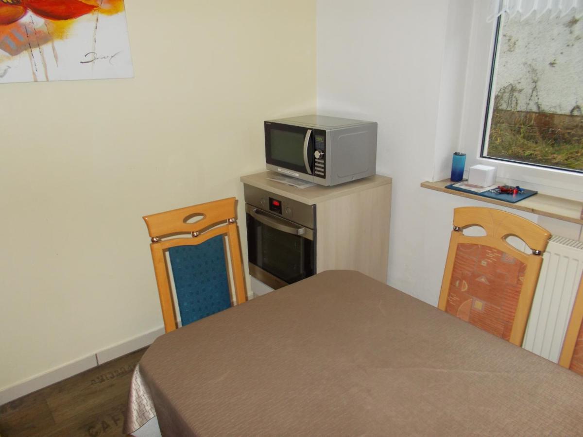 Ferienhaus Klinder Bad Arolsen Exteriör bild
