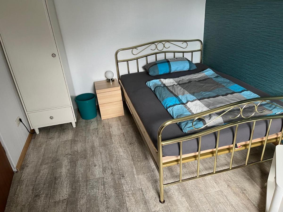 Ferienhaus Klinder Bad Arolsen Exteriör bild