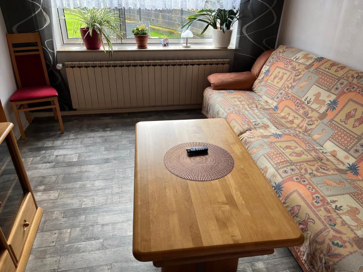 Ferienhaus Klinder Bad Arolsen Exteriör bild