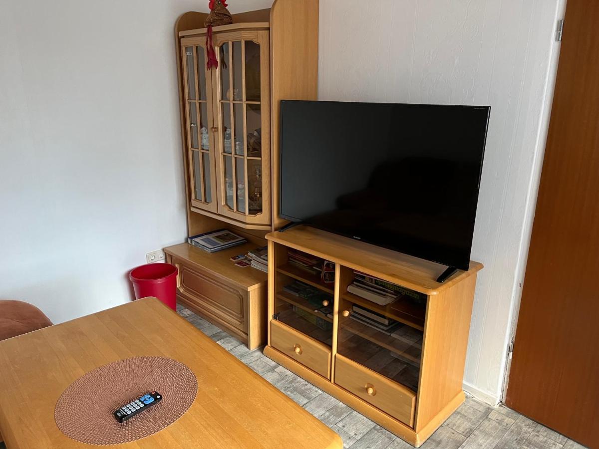 Ferienhaus Klinder Bad Arolsen Exteriör bild