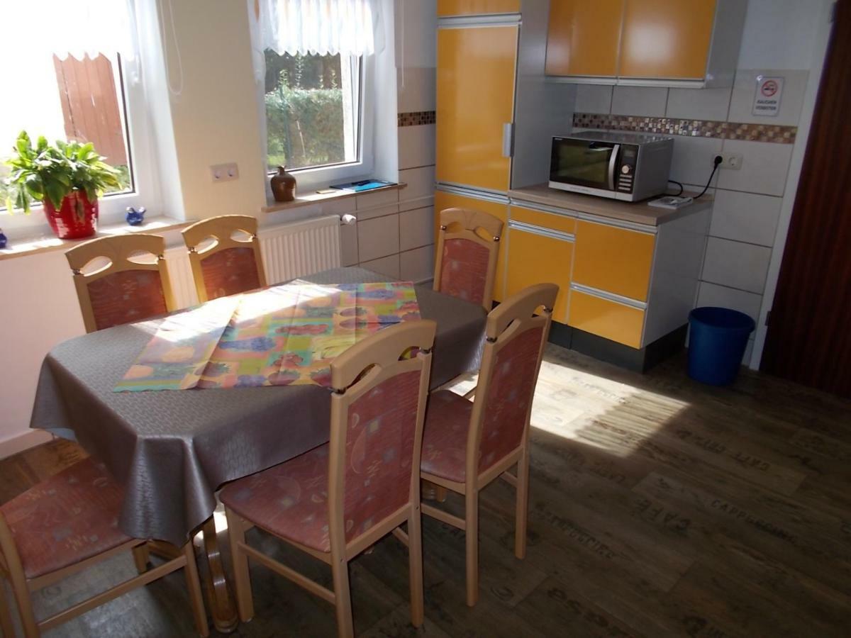 Ferienhaus Klinder Bad Arolsen Exteriör bild