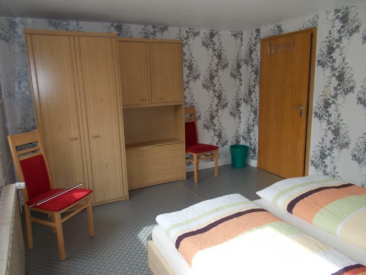 Ferienhaus Klinder Bad Arolsen Exteriör bild