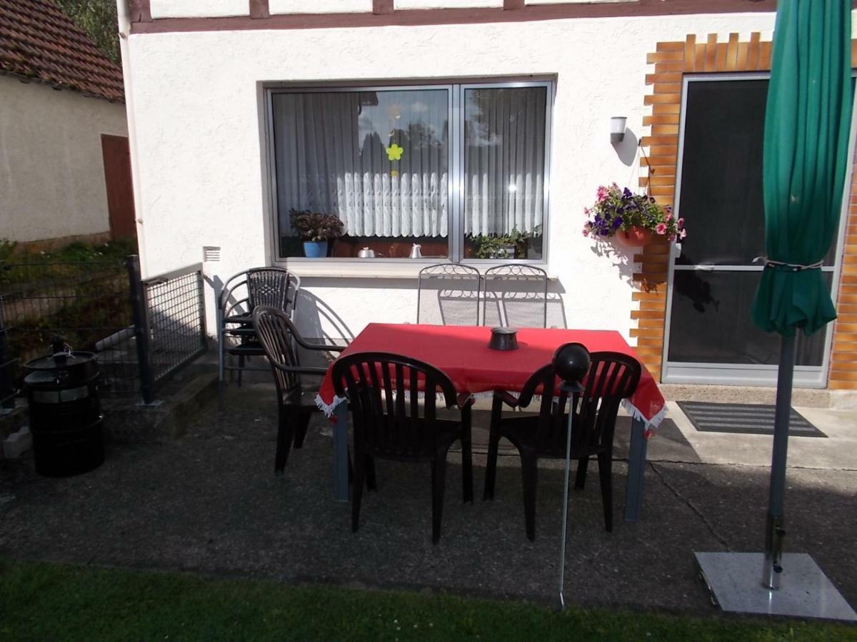 Ferienhaus Klinder Bad Arolsen Exteriör bild