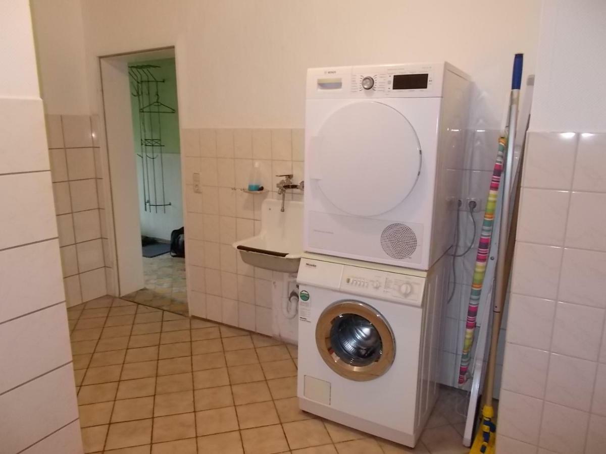 Ferienhaus Klinder Bad Arolsen Exteriör bild