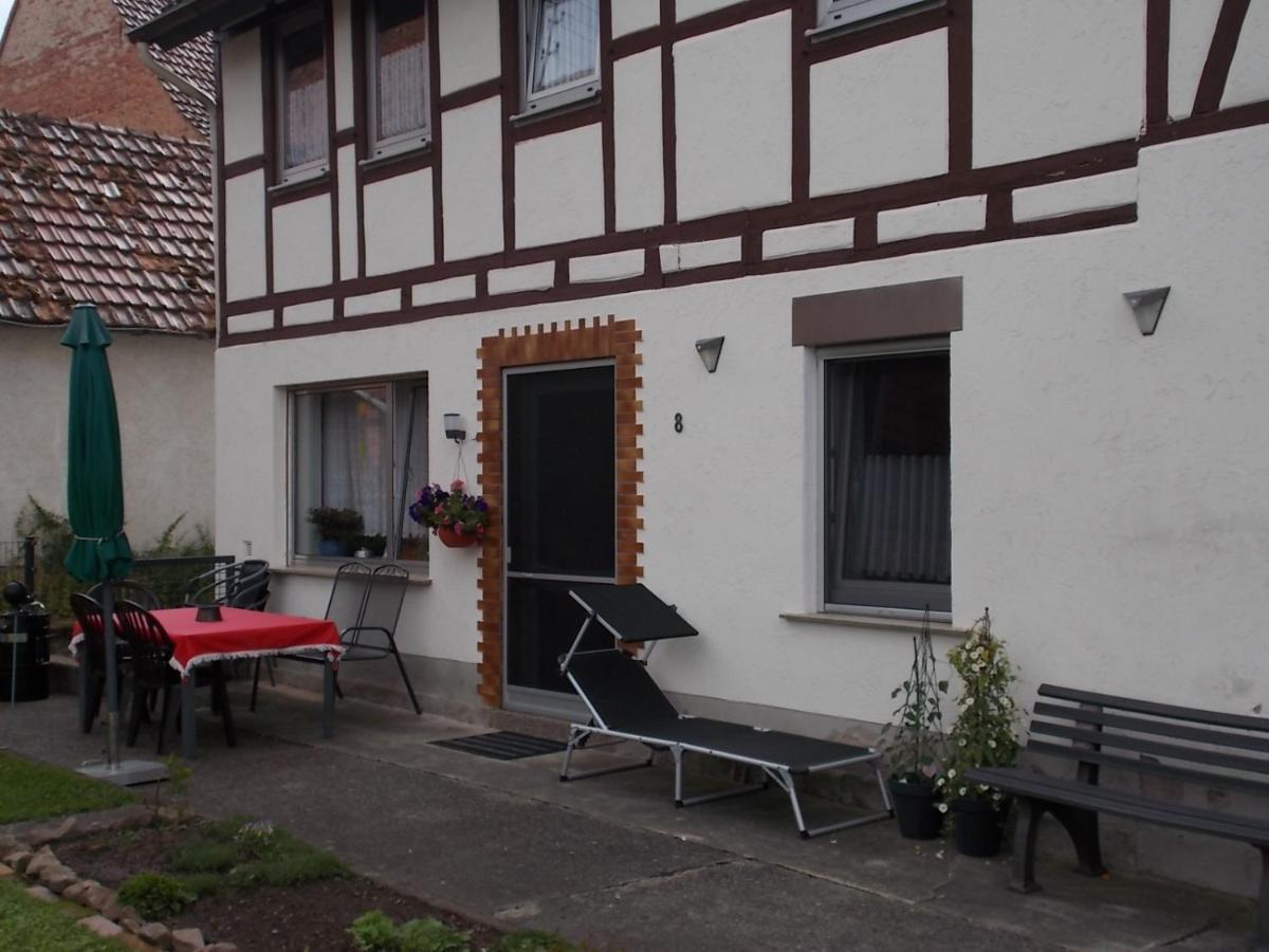 Ferienhaus Klinder Bad Arolsen Exteriör bild
