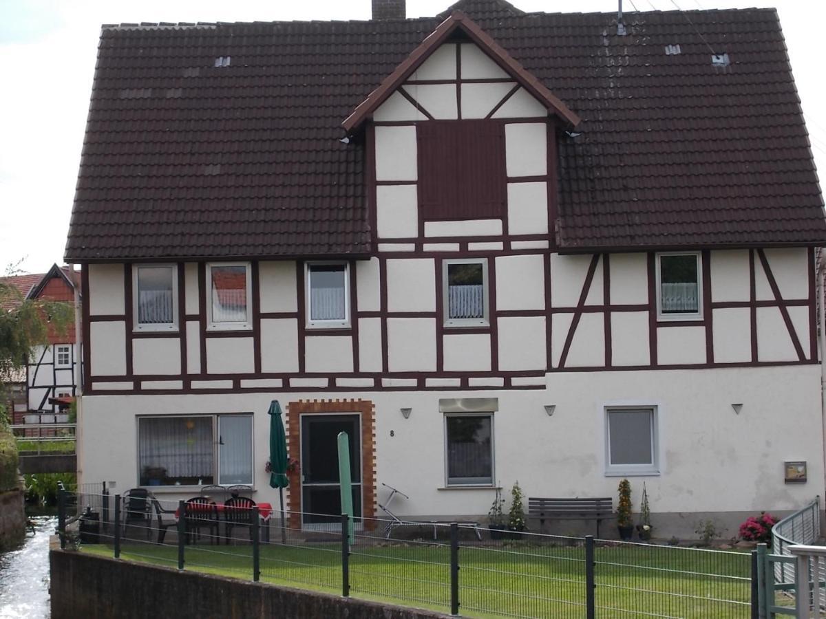 Ferienhaus Klinder Bad Arolsen Exteriör bild