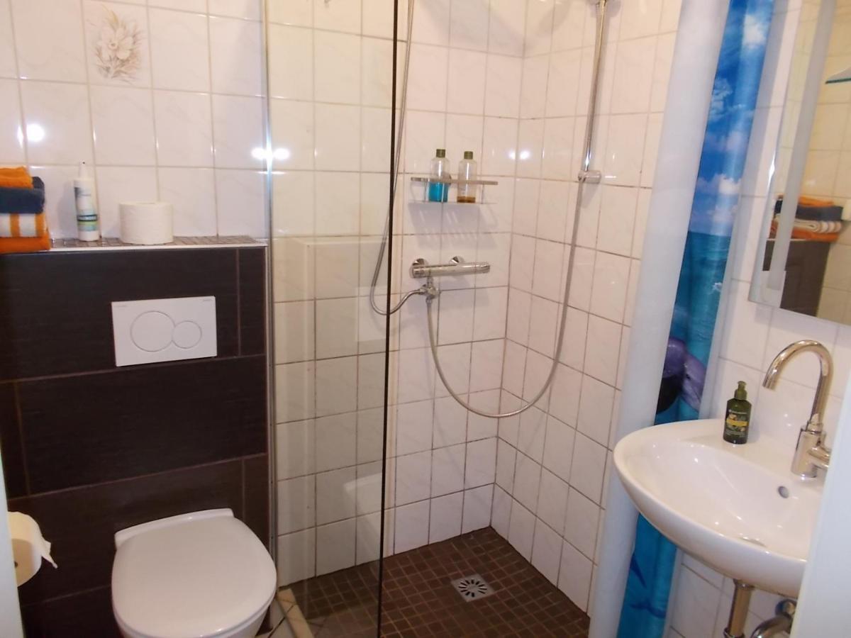 Ferienhaus Klinder Bad Arolsen Exteriör bild