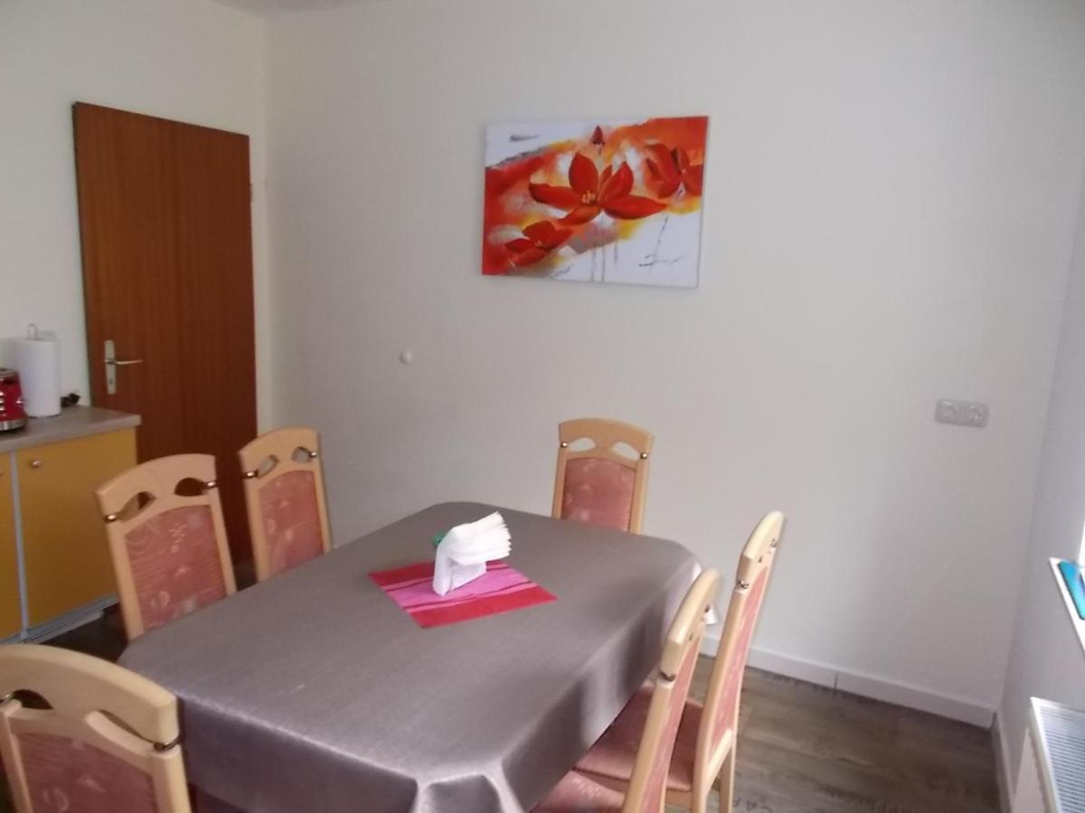 Ferienhaus Klinder Bad Arolsen Exteriör bild