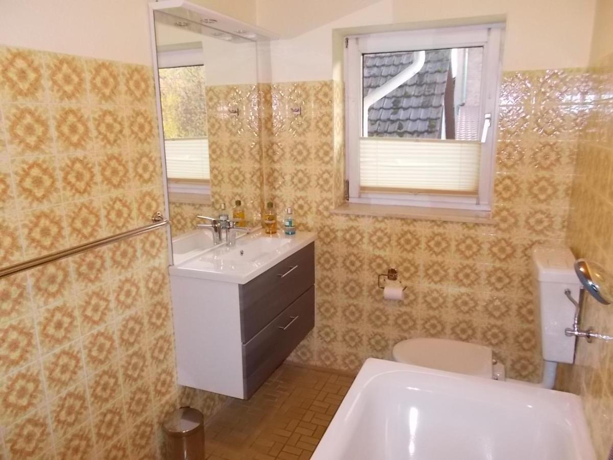 Ferienhaus Klinder Bad Arolsen Exteriör bild